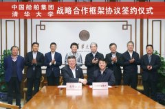 中國船舶集團與清華大學(xué)擁有良好的合作基礎(chǔ)和廣闊的合作空間
-歐洲雙清包稅