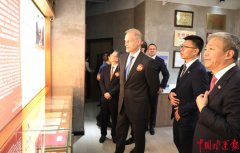 《推動(dòng)中波友誼航船全速前進(jìn)——中波輪船股份公司成立70周年》紀(jì)錄片在上海
